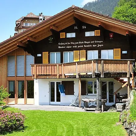 Sleeps 4 Wifi * Wengen