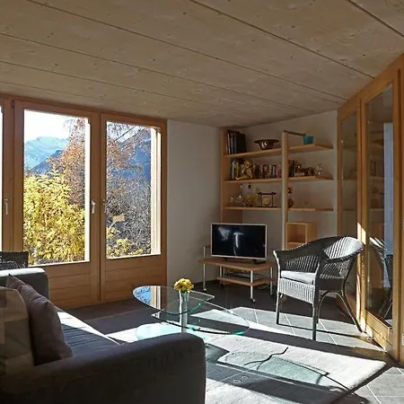 Appartamento Sleeps 4 Wifi Wengen