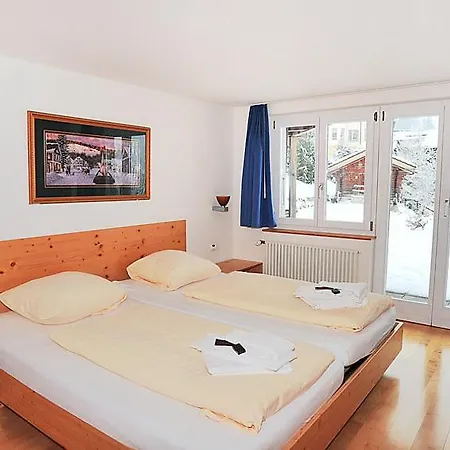 Sleeps 4 Wifi * Wengen
